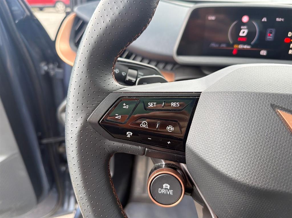 Cupra Tavascan VZ Adrenaline billede 16