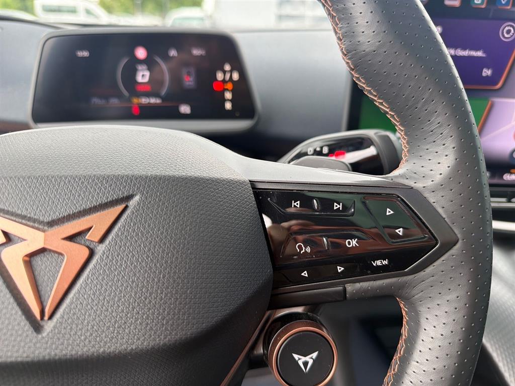 Cupra Tavascan VZ Adrenaline billede 17