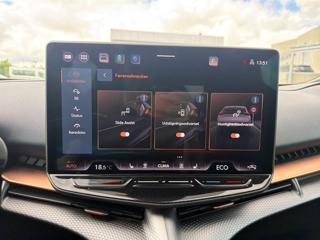 Cupra Tavascan VZ Adrenaline billede 26