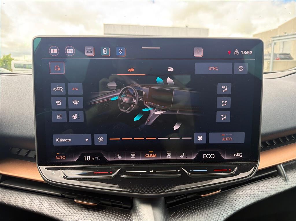 Cupra Tavascan VZ Adrenaline billede 31