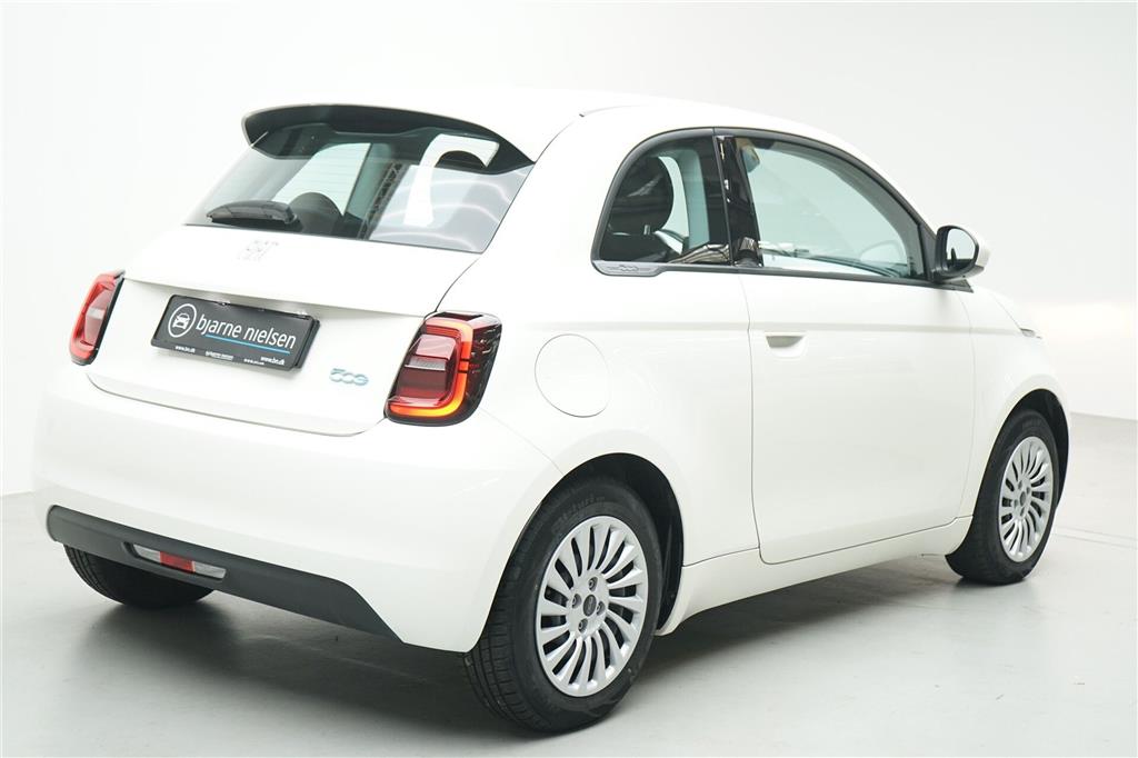 Fiat 500e Icon billede 5