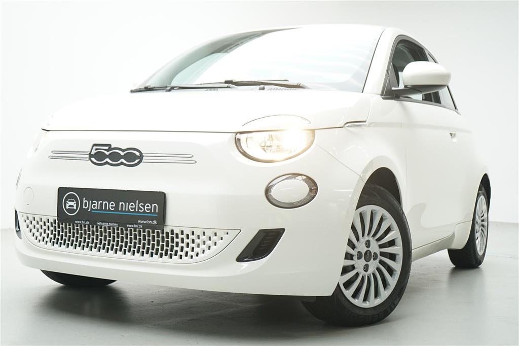 Fiat 500e Icon