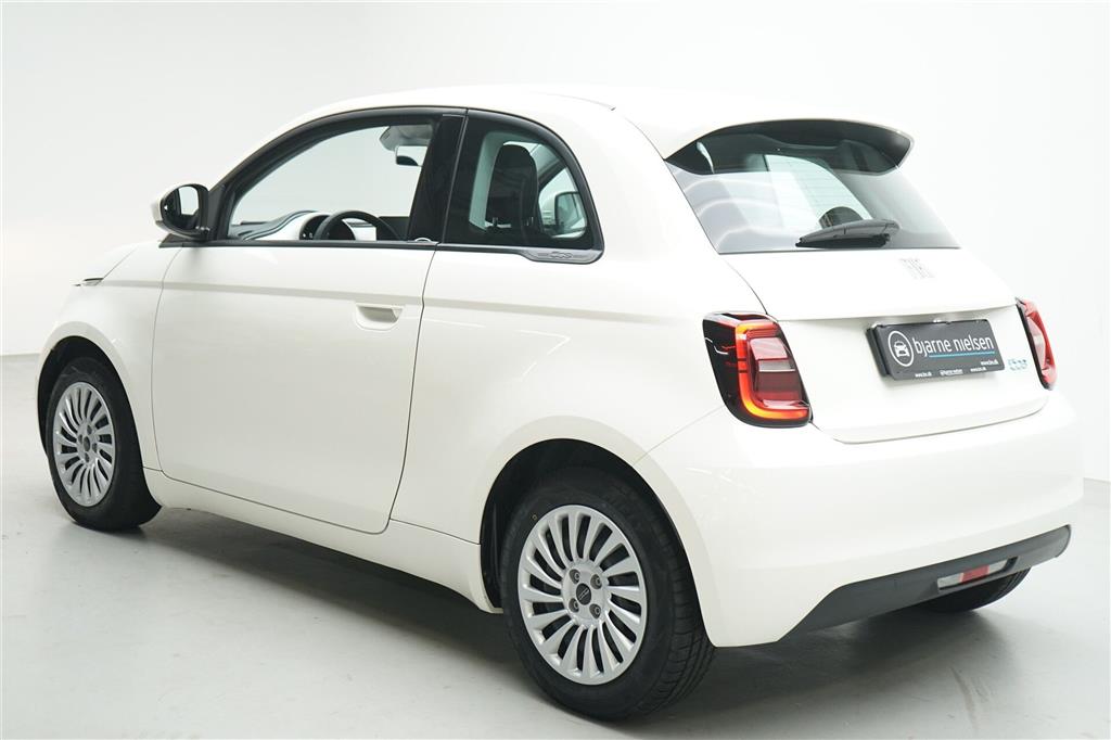 Fiat 500e Icon billede 4