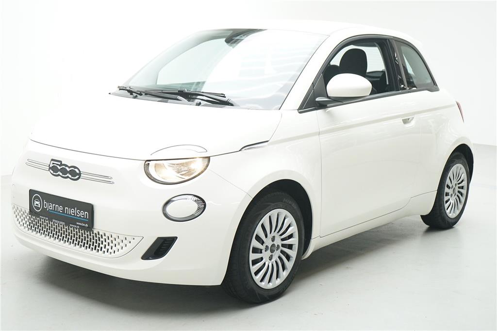 Fiat 500e Icon billede 2