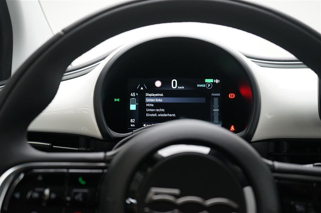 Fiat 500e Icon billede 16