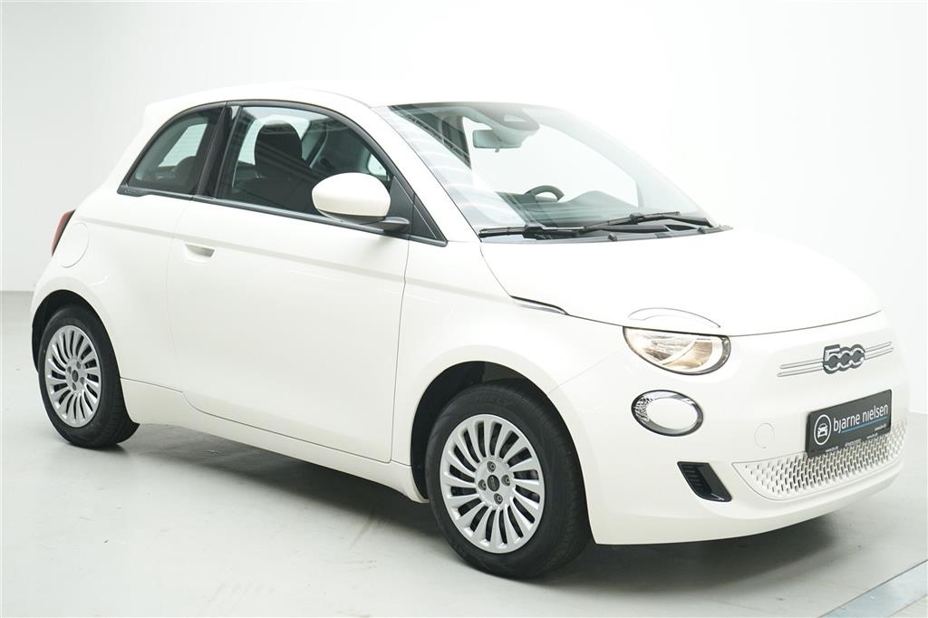 Fiat 500e Icon billede 7