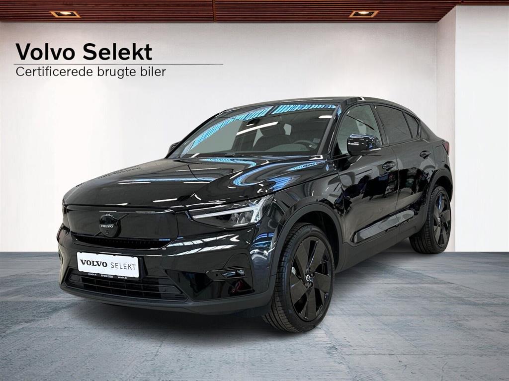 Volvo EC40 Black Edition Plus