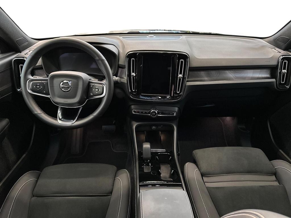 Volvo EC40 Black Edition Plus billede 6