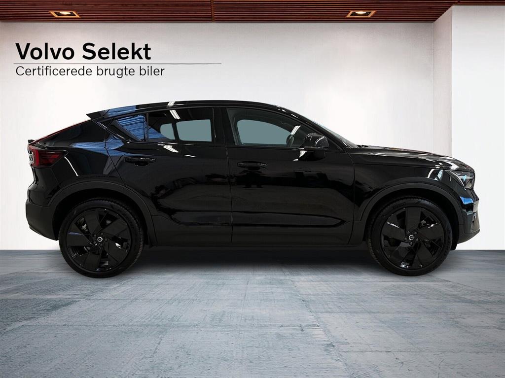 Volvo EC40 Black Edition Plus billede 7