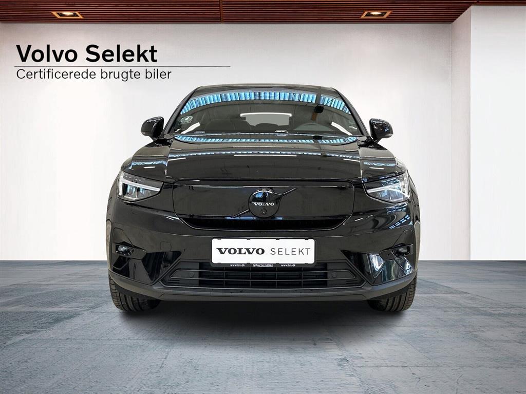 Volvo EC40 Black Edition Plus billede 8