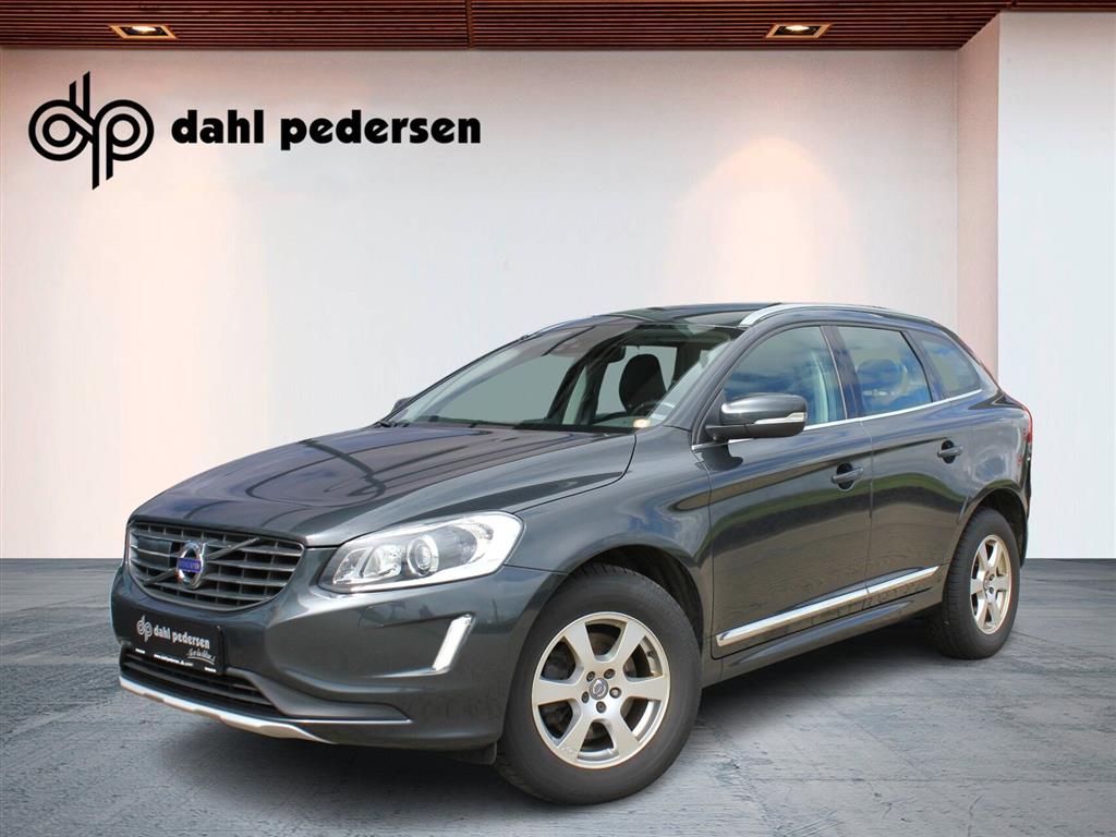 Volvo XC60 Summum
