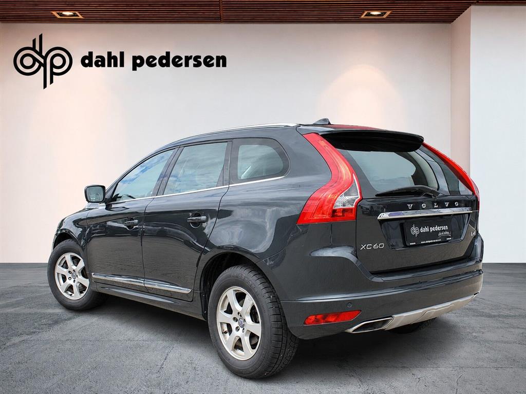 Volvo XC60 Summum billede 2