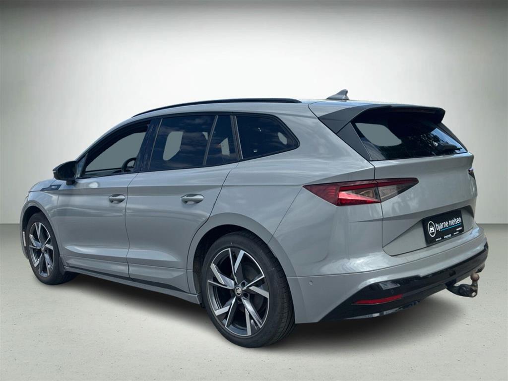 Skoda Enyaq Sportline billede 5