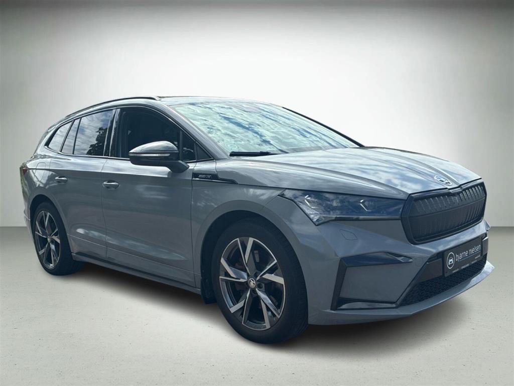 Skoda Enyaq Sportline billede 9