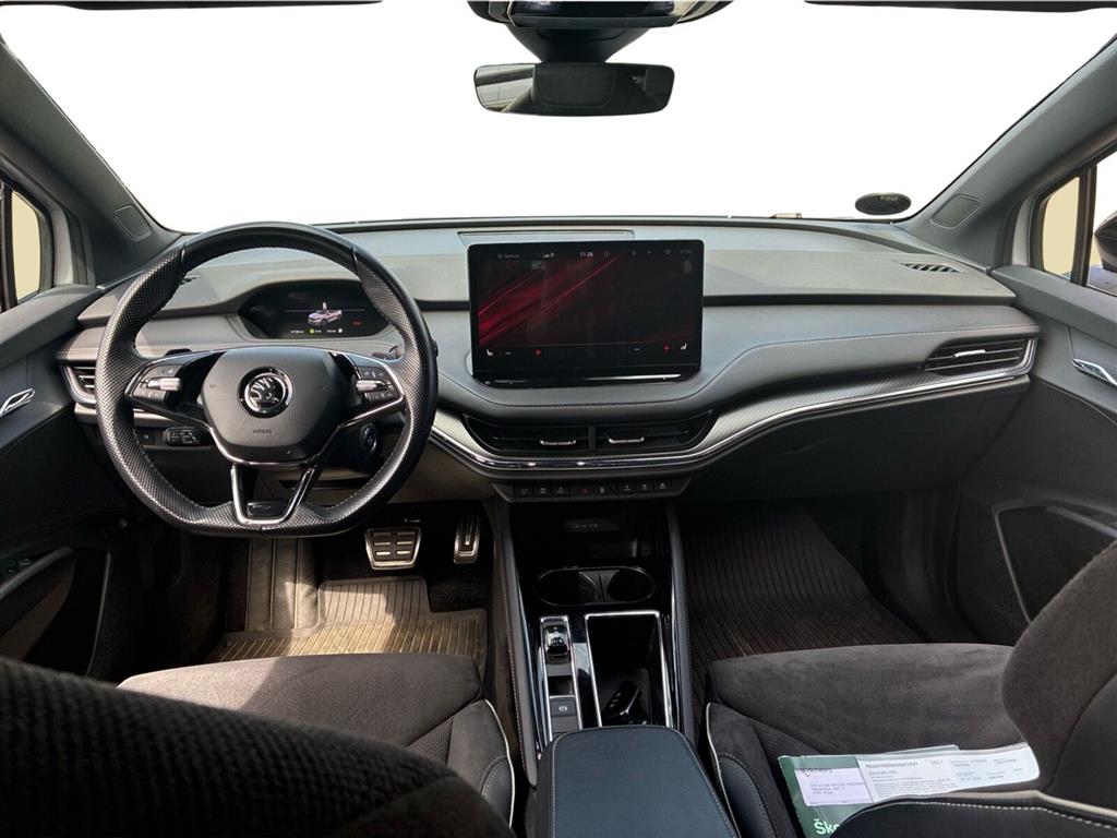 Skoda Enyaq Sportline billede 11