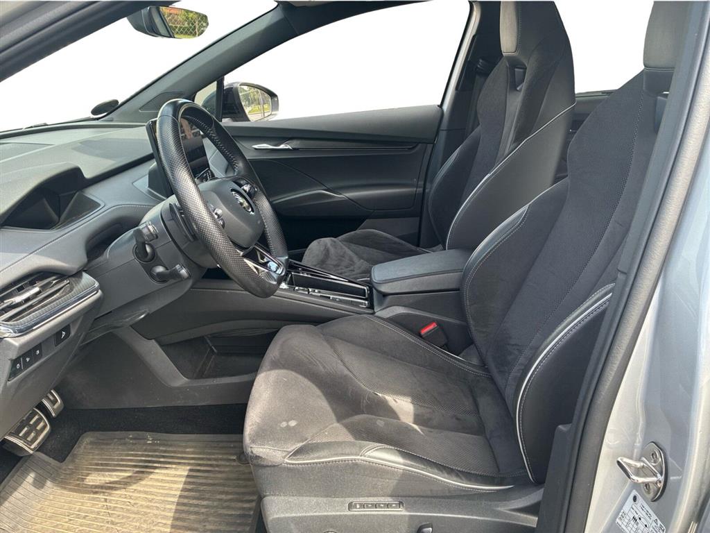 Skoda Enyaq Sportline billede 12