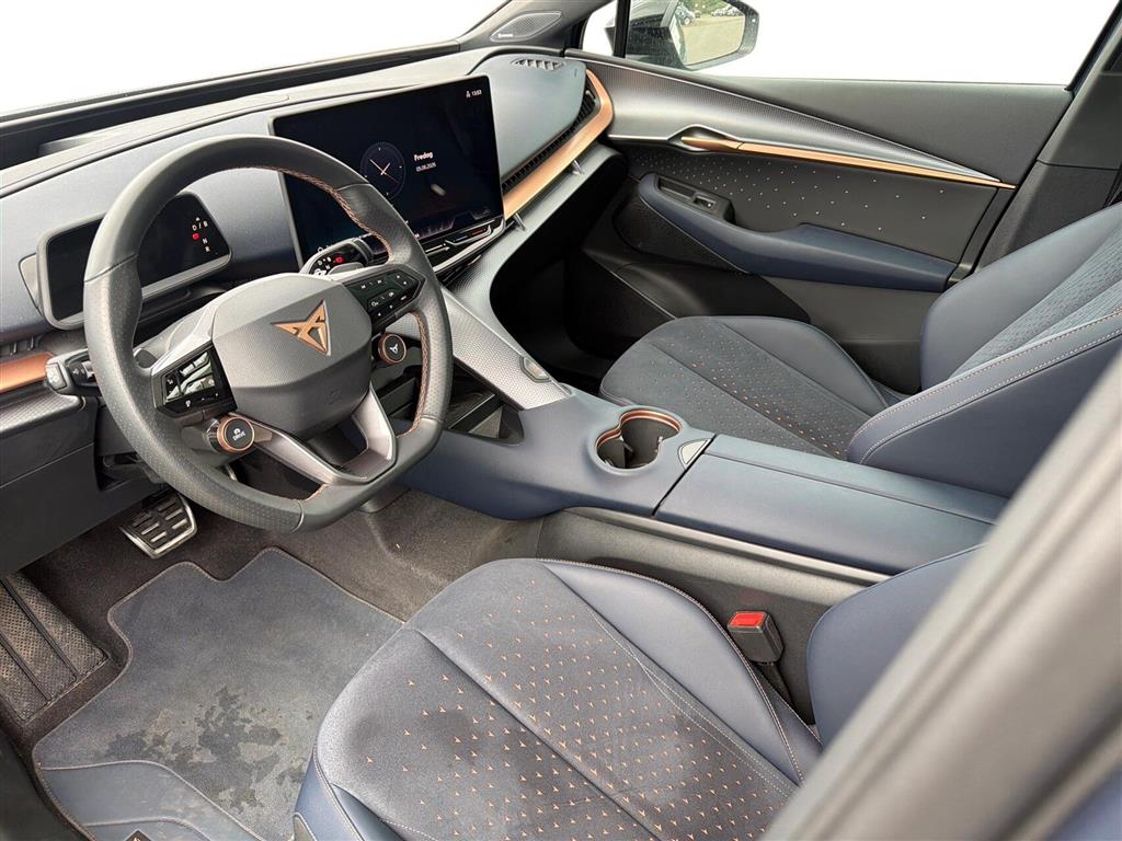 Cupra Tavascan VZ Adrenaline billede 3
