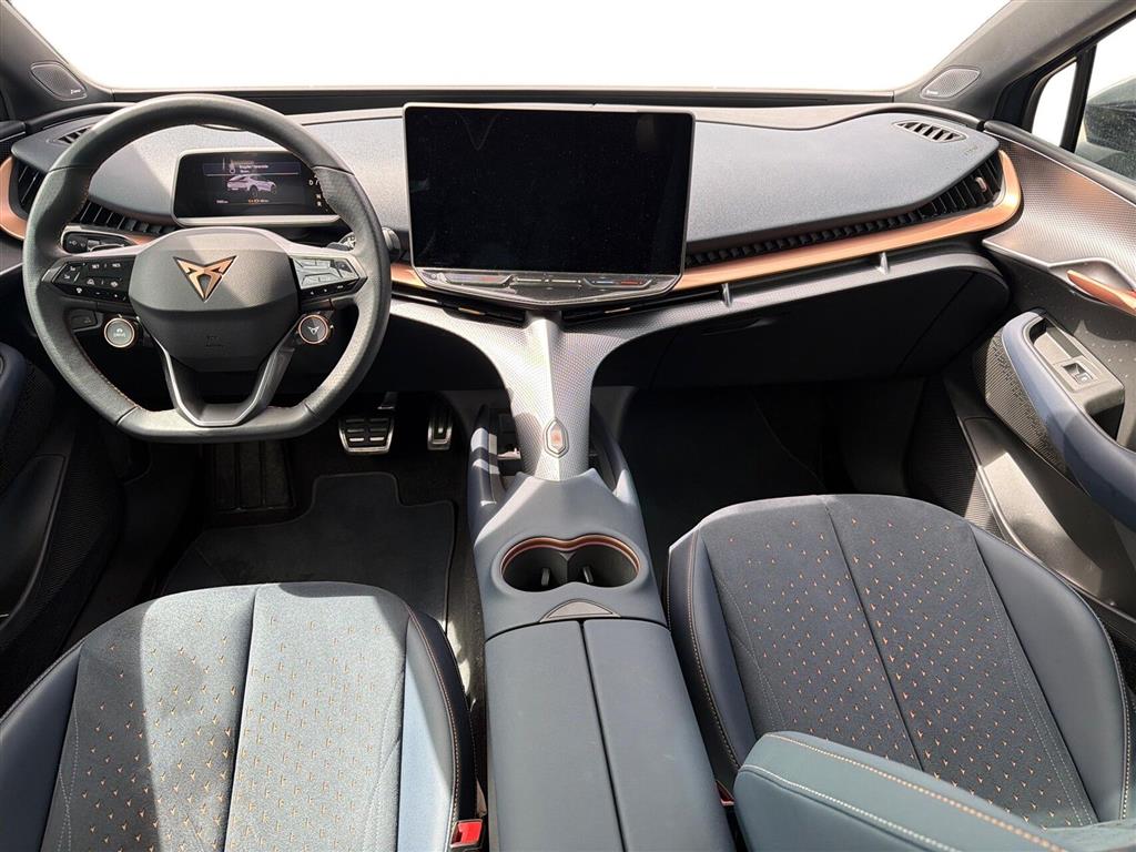 Cupra Tavascan VZ Adrenaline billede 4