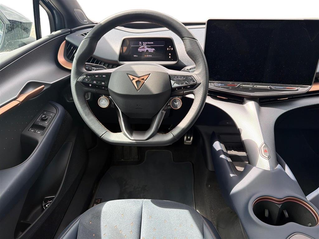 Cupra Tavascan VZ Adrenaline billede 9