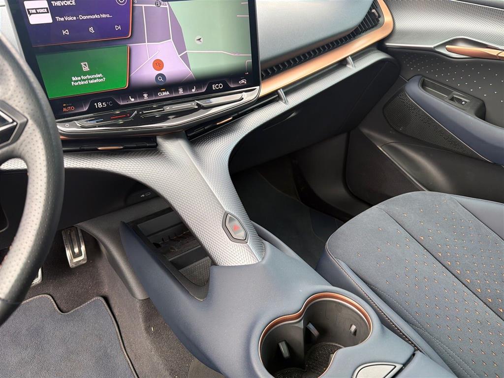 Cupra Tavascan VZ Adrenaline billede 15