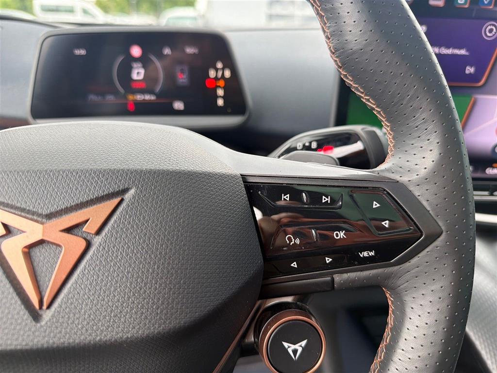Cupra Tavascan VZ Adrenaline billede 17