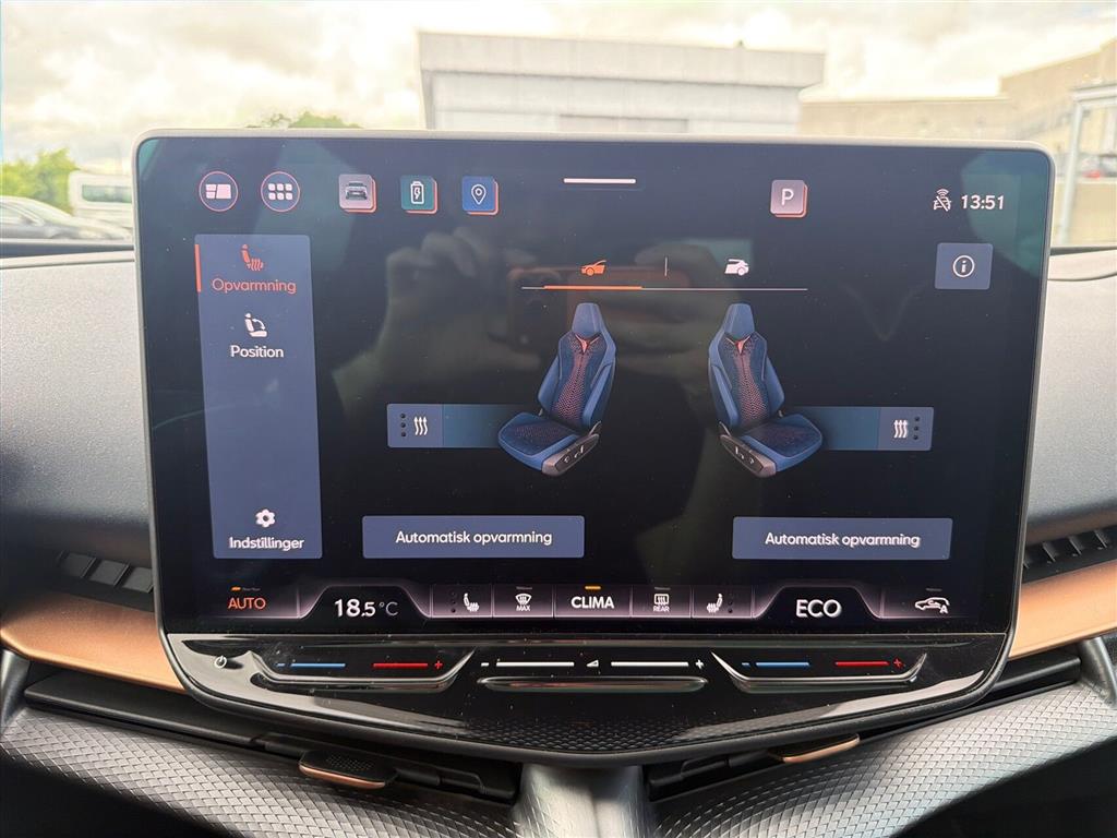 Cupra Tavascan VZ Adrenaline billede 25