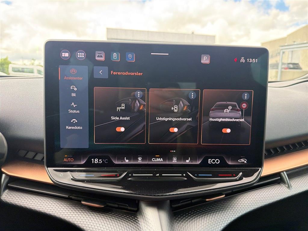 Cupra Tavascan VZ Adrenaline billede 26