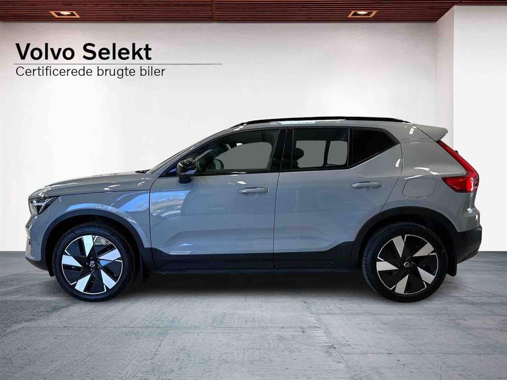 Volvo EX40 Plus billede 3