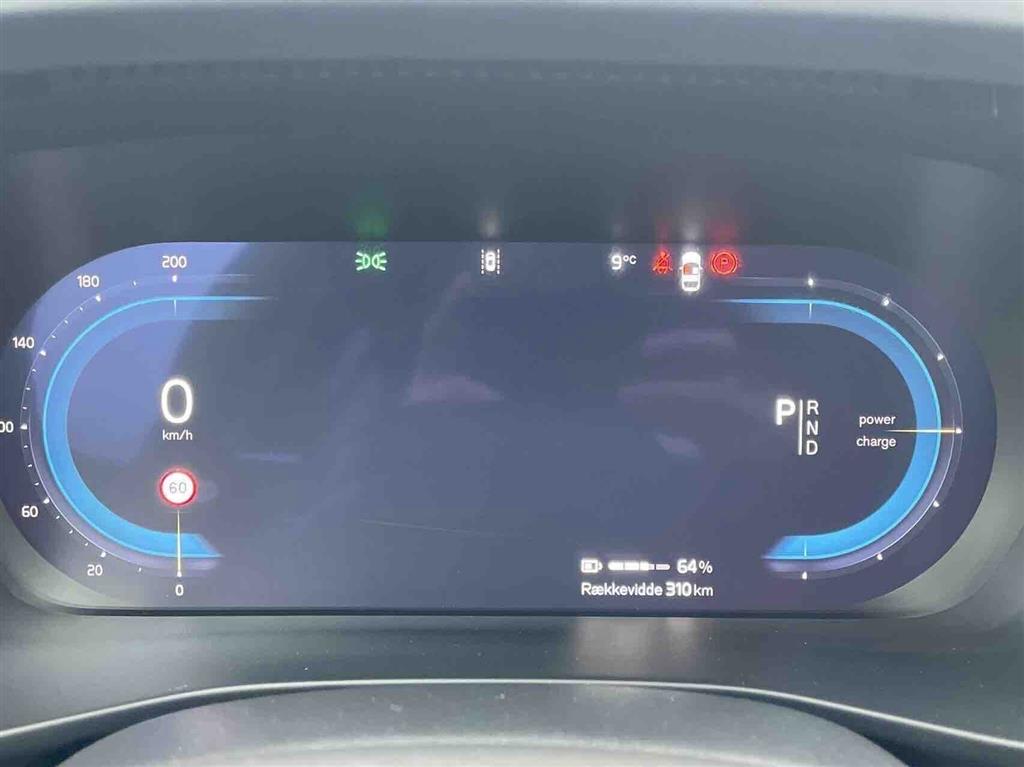 Volvo EX40 Plus billede 14