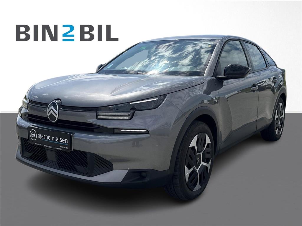 Citroën e-C4 You!