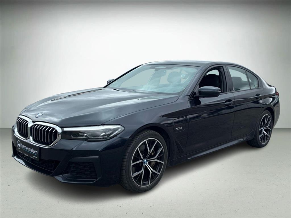 BMW 545e M-Sport