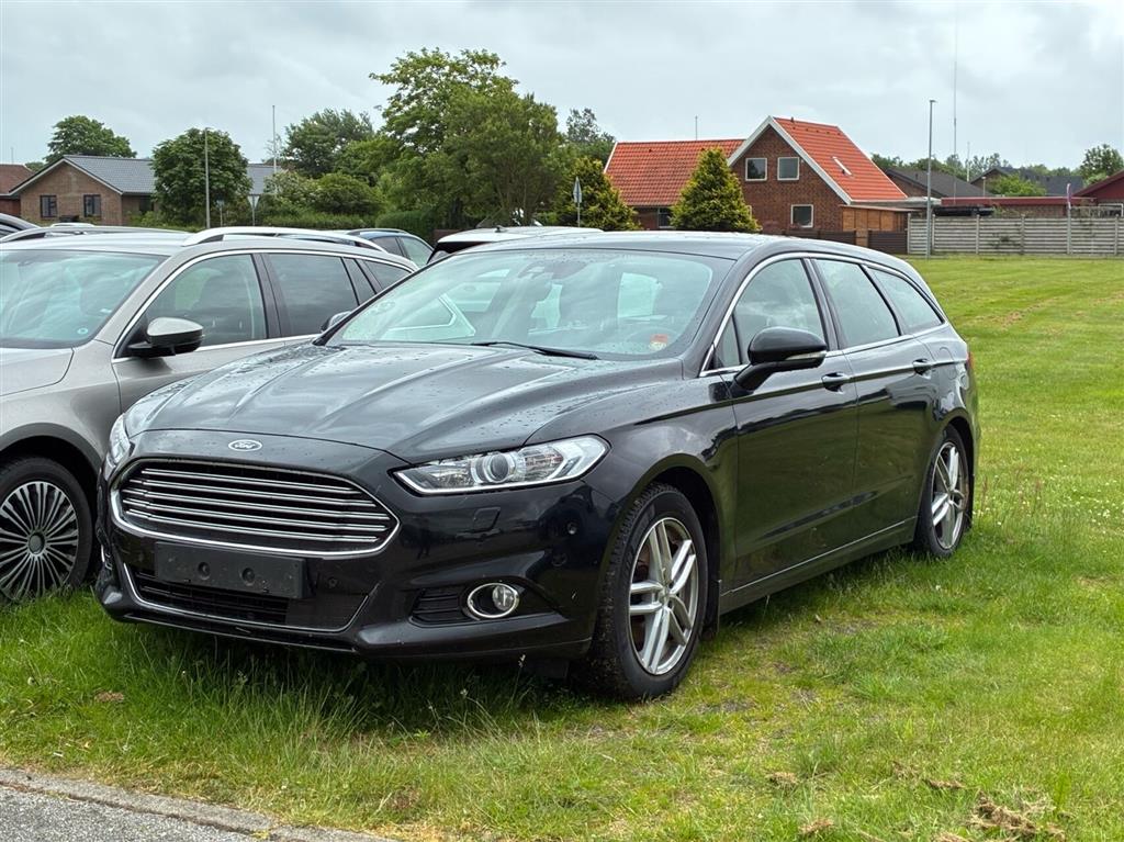 Ford Mondeo Titanium