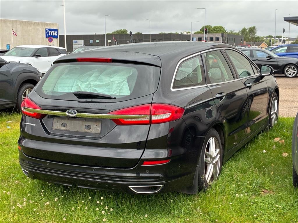 Ford Mondeo Titanium billede 3