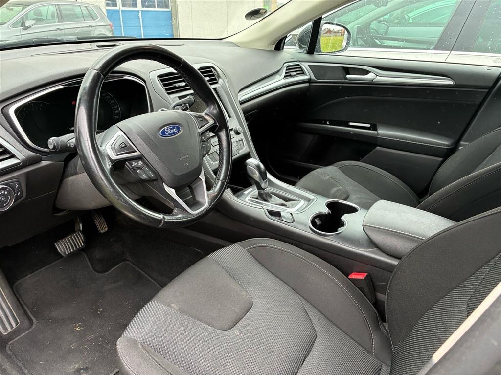 Ford Mondeo Titanium billede 4