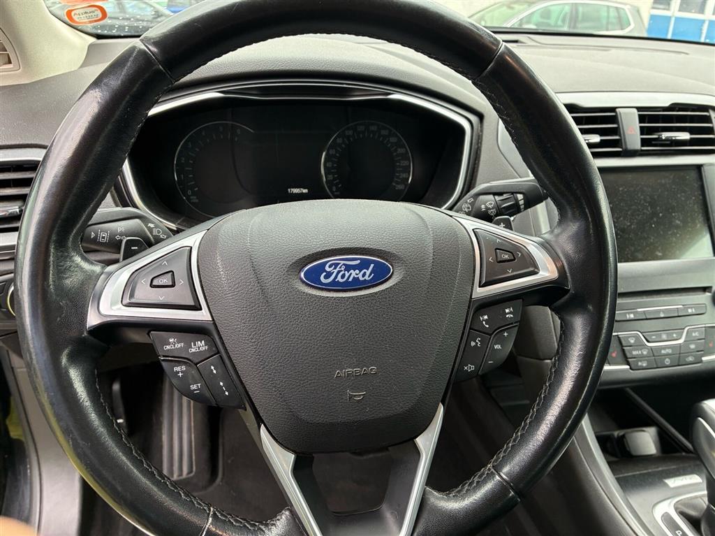 Ford Mondeo Titanium billede 5