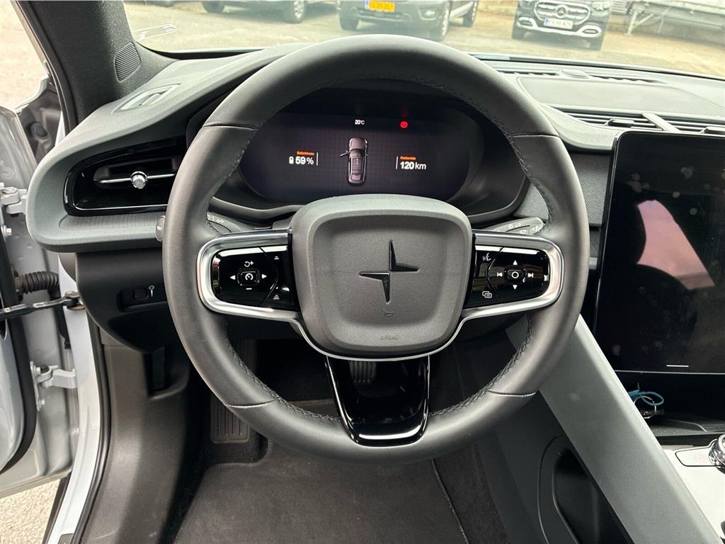 Polestar 2 Standard Range billede 17