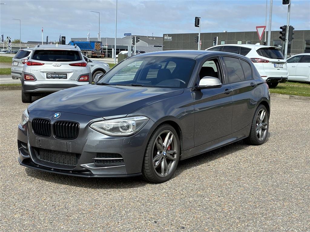 BMW M135i 