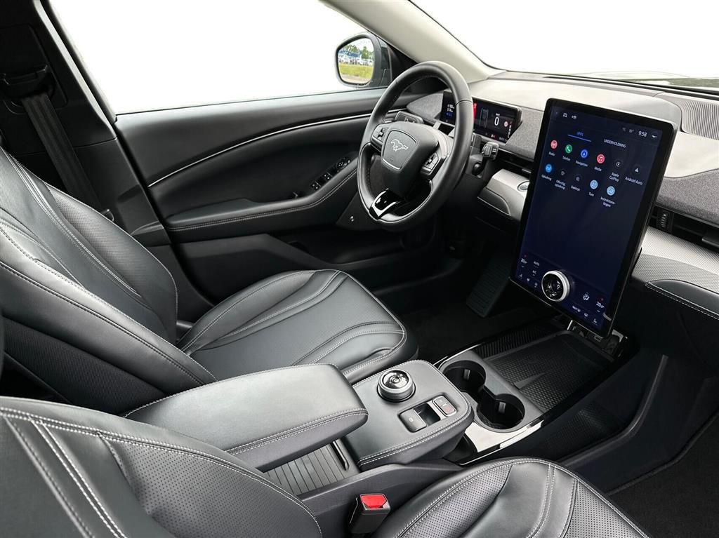Ford Mustang Mach-E SR billede 10