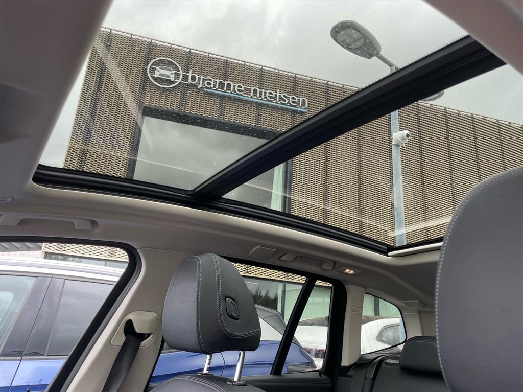 BMW iX3 Charged Plus billede 16