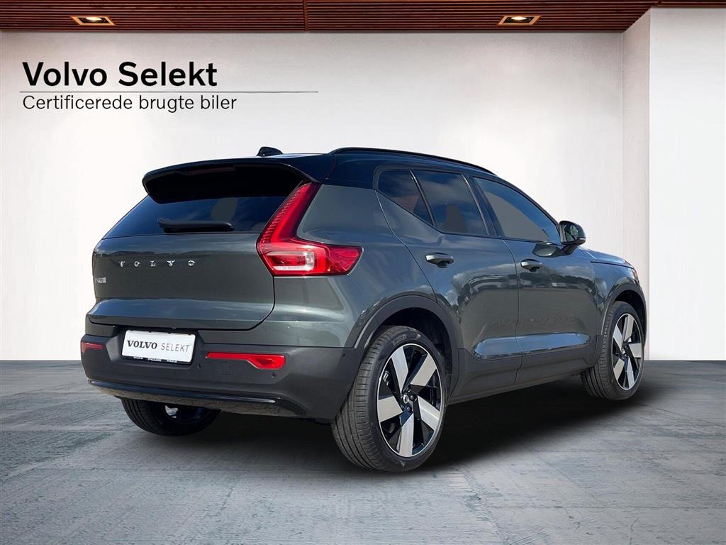 Volvo EX40 Ultra billede 2