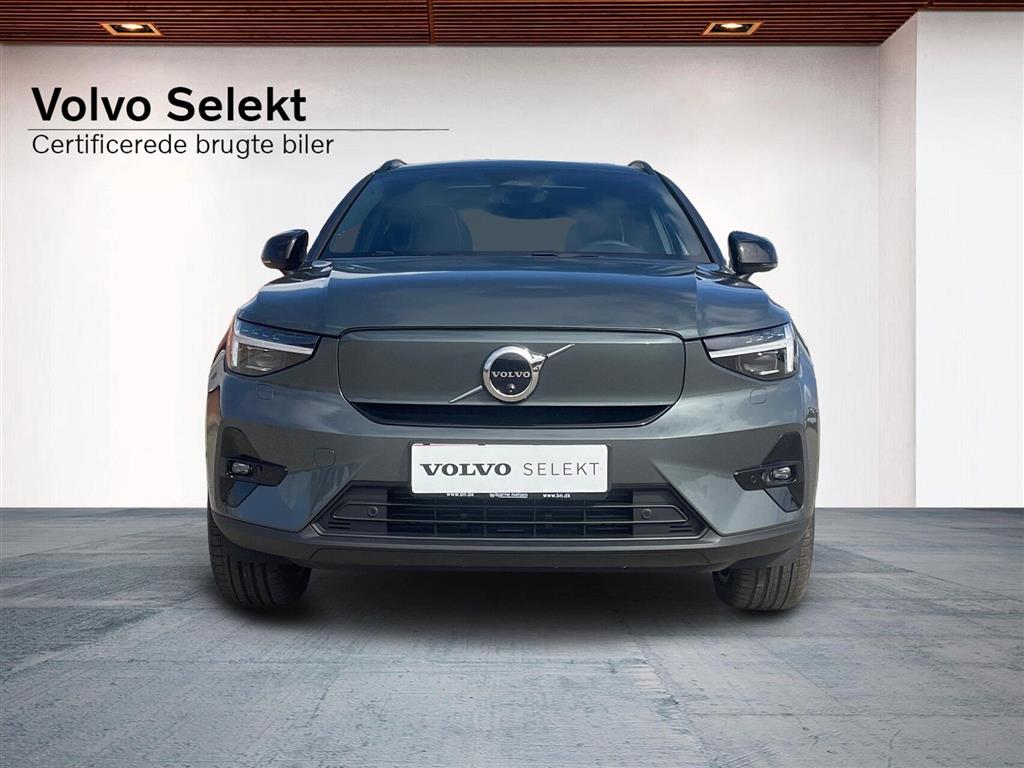 Volvo EX40 Ultra billede 4