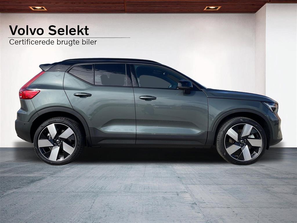 Volvo EX40 Ultra billede 3