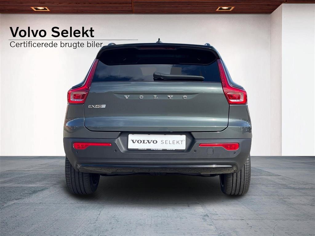 Volvo EX40 Ultra billede 5