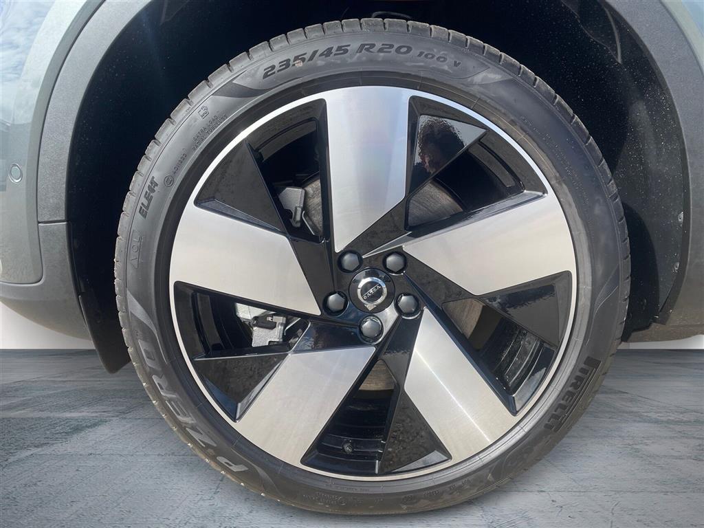 Volvo EX40 Ultra billede 6