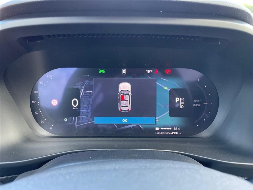 Volvo EX40 Ultra billede 11