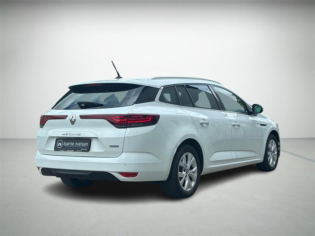 Renault Mégane Zen billede 2