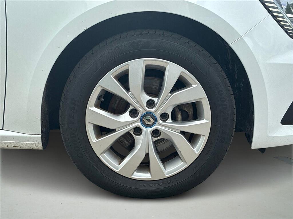 Renault Mégane Zen billede 8
