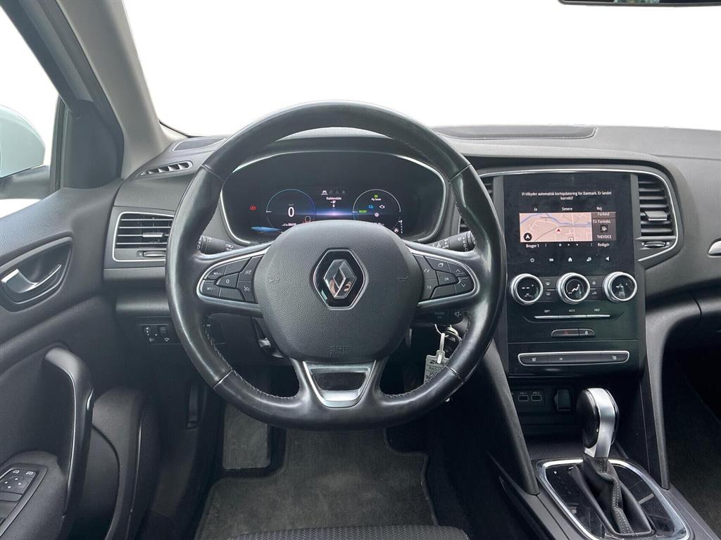 Renault Mégane Zen billede 9