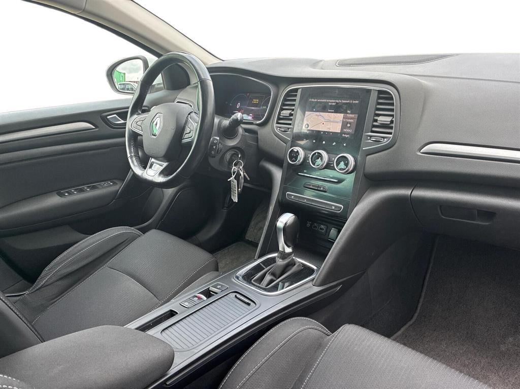 Renault Mégane Zen billede 3