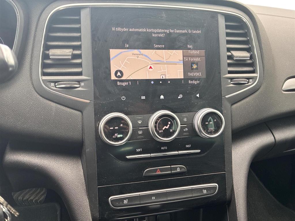Renault Mégane Zen billede 11